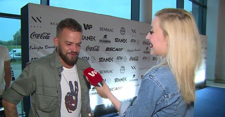 Piróg o Stanku: "We wszystkim jest drugi. Ja poczyniłem takie wygibasy już wcześniej"