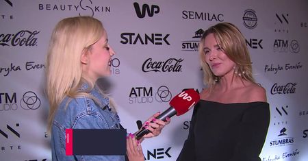 Hanna Lis słucha hip hopu! "Moja córka zaraziła mnie bardzo ciężkim rapem"