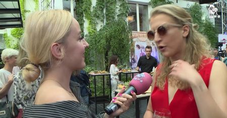 Lara Gessler o mamie: "Rożnimy się. Ona potrzebuje świecidełek"