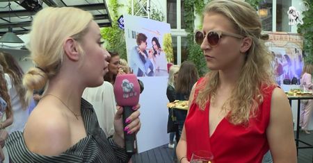Lara Gessler zdradza, czy "U Fukiera" jest miejsce dla zwierząt przy stole