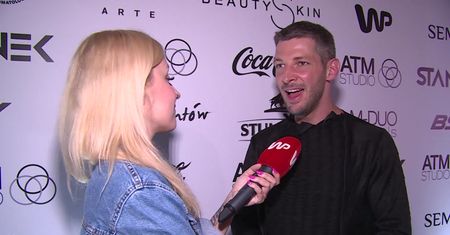 Stanek o sobie: "Wbrew pozorom jestem bardzo pokorny"