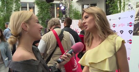 Agnieszka Hyży o ubieraniu się: "Zdaję się na specjalistów"