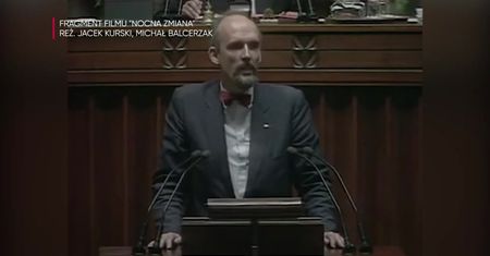 "Nocna zmiana" - najważniejsze fragmenty głośnego dokumentu