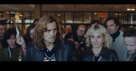 ''Borg/McEnroe. Między odwagą a szaleństwem'' - polski zwiastun