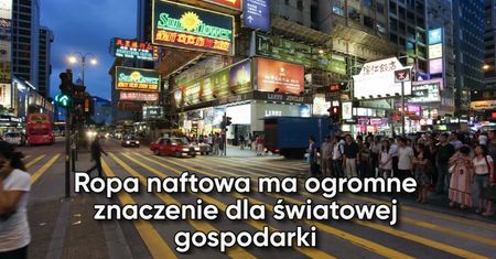 Kiedy skończy się ropa naftowa?