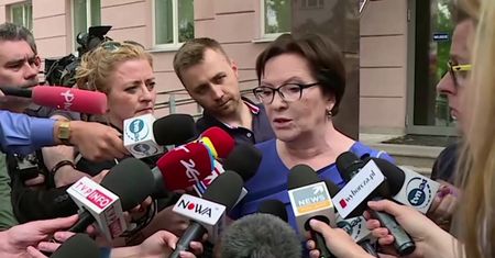 Ewa Kopacz przesłuchana ws. Smoleńska