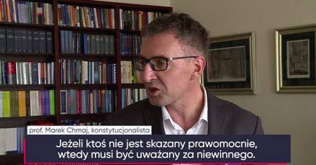 Konstytucjonalista o prawie łaski prezydenta. Co teraz może zrobić Andrzej Duda?