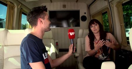Ewa Farna: Jestem zakochana, ale nie zrobię romantycznej okładki. To jest słabe