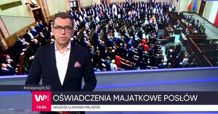 Majątki politycznych liderów