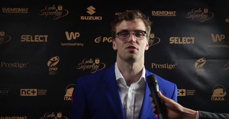Paweł Paczkowski: Moja nagroda to ukłon dla drużyny