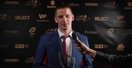 Marek Daćko: Nie spocznę na laurach