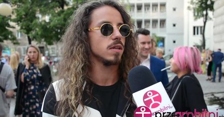 Szpak chce zaśpiewać w Opolu: "Powinienem się tam pojawić!"