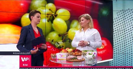 Jak powinna się odżywiać przyszła mama?