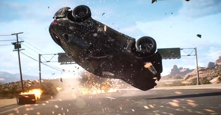 "Need for Speed Payback" - zwiastun gry wyścigowej