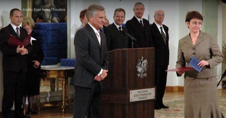 Oni nie przyjęli prezydenckich odznaczeń