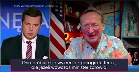 Wojciech Cejrowski znów kontrowersyjny!