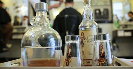 Pomysł na biznes: Barber shop dla mężczyzn