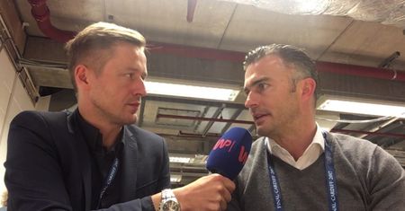 Żewłakow: żyjemy w erze Cristiano Ronaldo