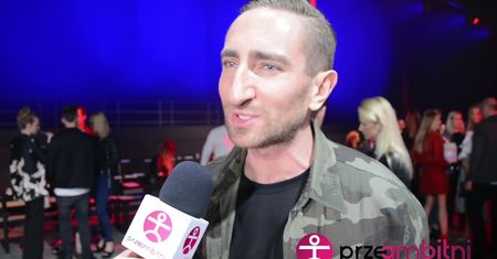 "Mam pojedyncze rzeczy od Dawida, nie muszę dostawać, kupiłem je!"