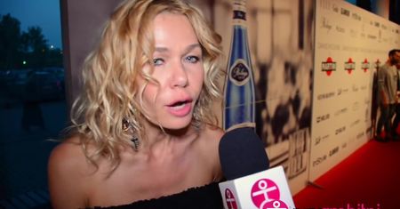 44-letnia Kasia Wołejnio zdradza:  "Bardzo dbam o sylwetkę. Wstaję rano i biegam"