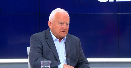 Miller: teza o wojnie w Europie nie jest tezą Kaczyńskiego