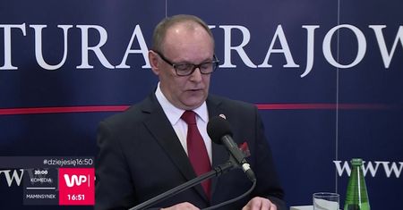 W trumnie Lecha Kaczyńskiego szczątki dwóch innych osób