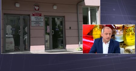 Neumann: żałoba trwała rok, została tylko polityka