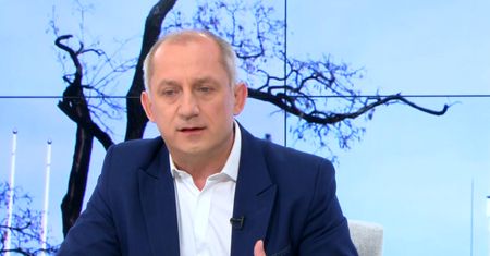 "Byłem trochę zdruzgotany". Sławomir Neumann komentuje Dzień Dziecka w Sejmie