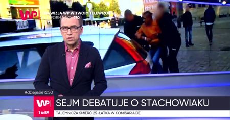 Błaszczak zabrał głos ws. Igora S.