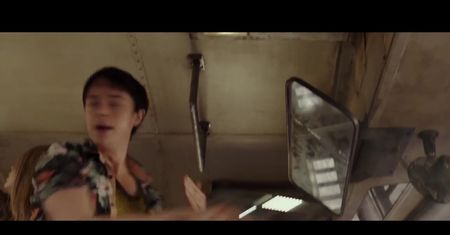 ''Valerian i miasto tysiąca planet'' - polski zwiastun