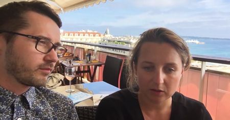 Cannes 2017: wywiad z Aleksandrą Tarpińską, reżyserką filmu ''Najpiękniejsze fajerwerki ever''