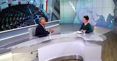 Kwaśniewski o słowach Szydło