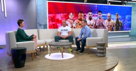 Chce zniszczyć "Pudziana"