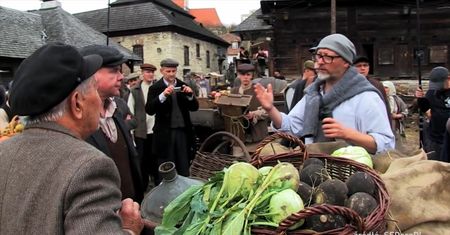 #dziejesiewkulturze: Wojciech Smarzowski kręci film o polskim Kościele