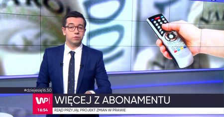 Rząd przyjął ustawę o abonamencie RTV