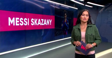 Lionel Messi skazany
