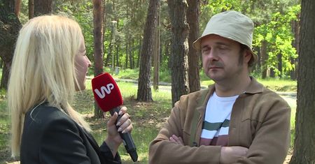 Arkadiusz Jakubik komentuje zamieszanie wokół festiwalu w Opolu