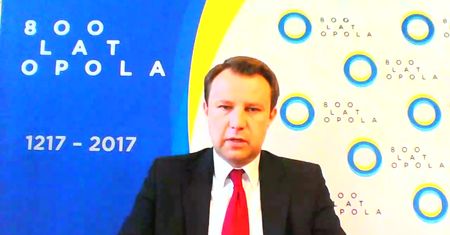 Prezydent Opola: festiwal będzie jesienią
