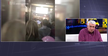 Ocena organizatorów koncertu w Manchesterze