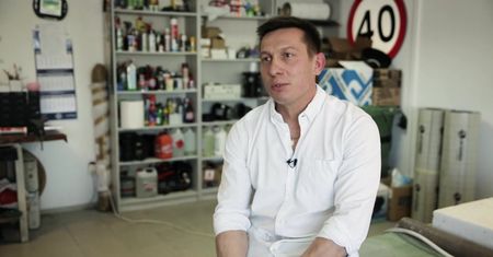 Pomysł na biznes: kabiny floatingowe