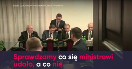 Sukcesy i porażki Antoniego Macierewicza