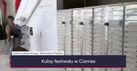 Cannes 2017: jak wygląda filmowa mekka? Z wizytą w festiwalowym pałacu