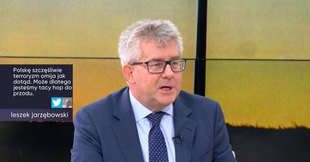 Czarnecki o Francji i Niemcach: oni wiedzą, że źle zrobili