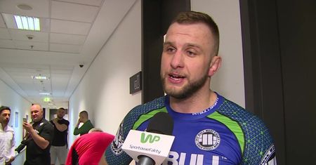 KSW 39: Niesamowity marsz Andryszaka, teraz chce walki o pas