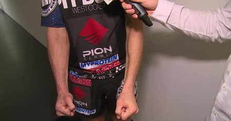 KSW 39: Marcin Wrzosek doznał poważnej kontuzji przed walką