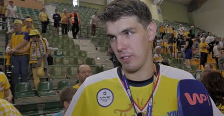 Piotr Chrapkowski żegna się z Kielcami