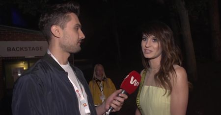 Sylwia Grzeszczak: Nie chcę sprzedawać swojej prywatności