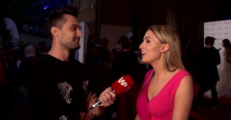 Agnieszka Hyży: Grzesiek potrafi wstać w środku nocy i tworzyć