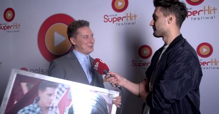Antek Smykiewicz: Pokochałem diamenty!