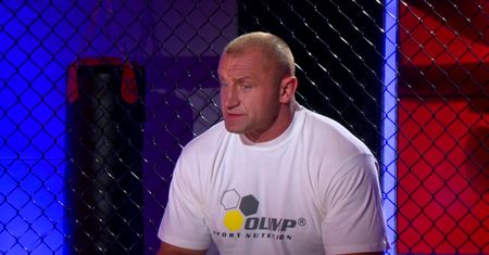 Chalidow wygwizdany. Mamy komentarz Pudzianowskiego